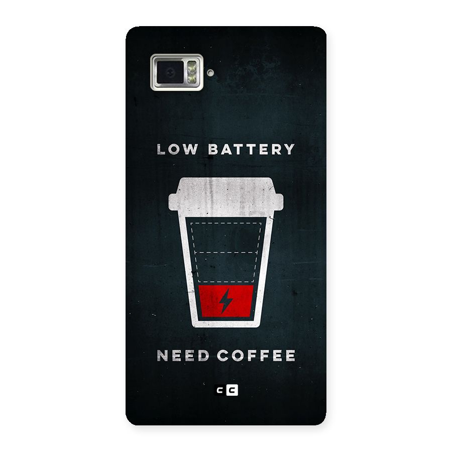 Coffee Need Back Case for Lenovo Vibe Z2 Pro K920