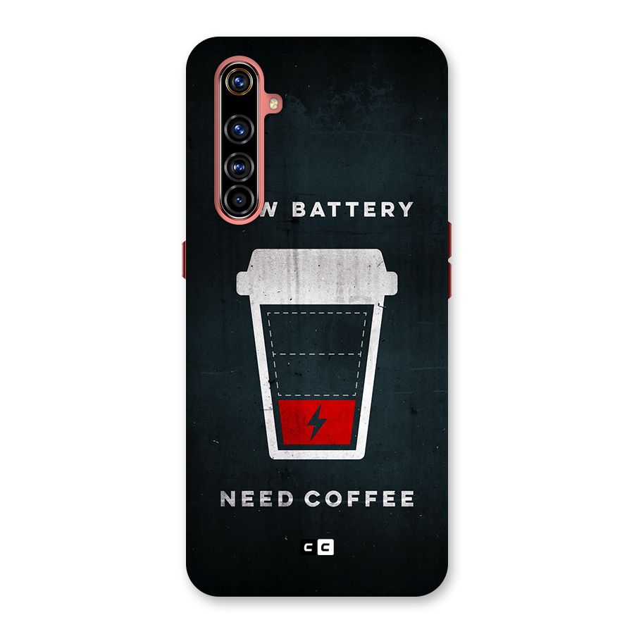 Coffee Need Back Case for Realme X50 Pro