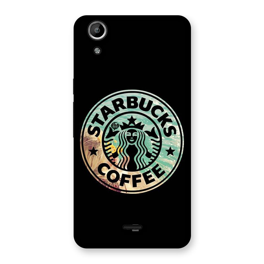 Coffee StarBucks Back Case for Canvas Selfie Lens Q345