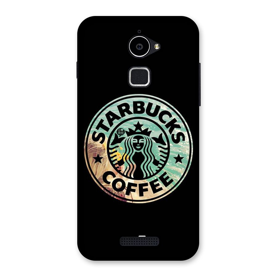 Coffee StarBucks Back Case for Coolpad Note 3 Lite