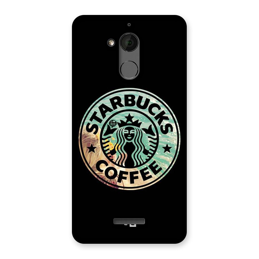 Coffee StarBucks Back Case for Coolpad Note 5