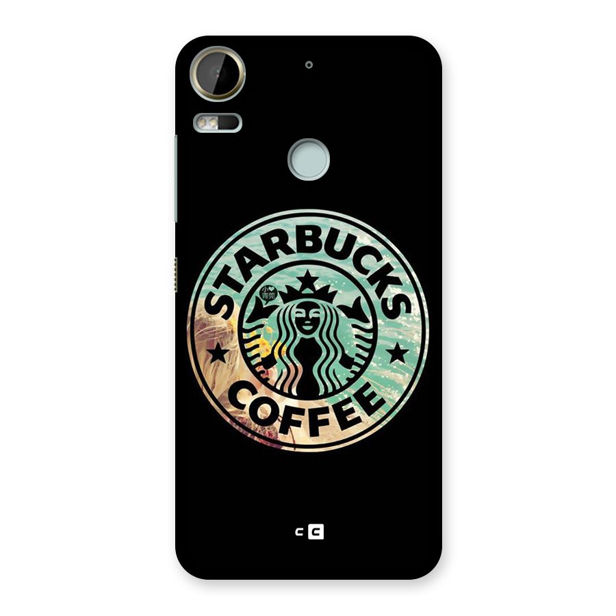 Coffee StarBucks Back Case for Desire 10 Pro
