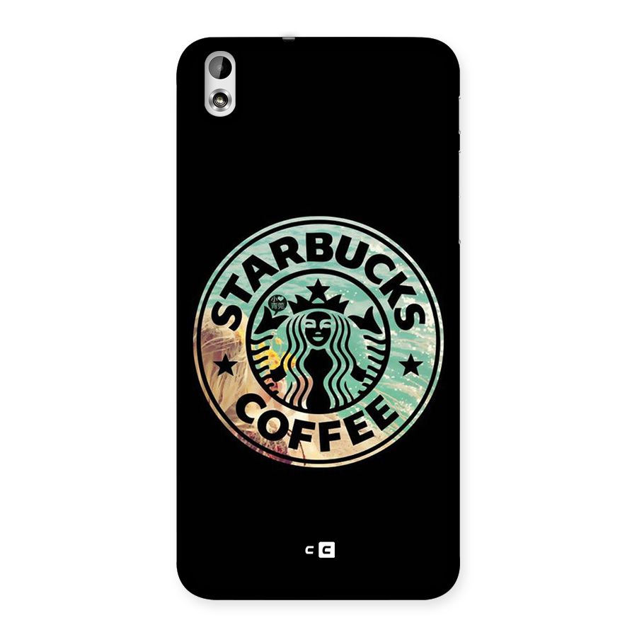 Coffee StarBucks Back Case for Desire 816g