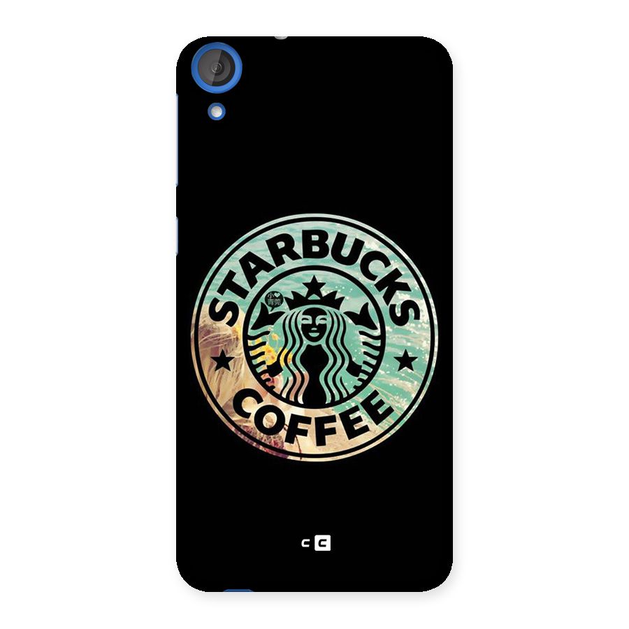 Coffee StarBucks Back Case for Desire 820