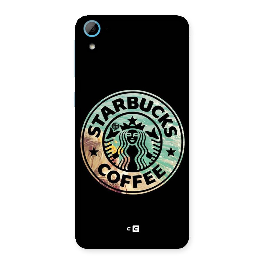 Coffee StarBucks Back Case for Desire 826