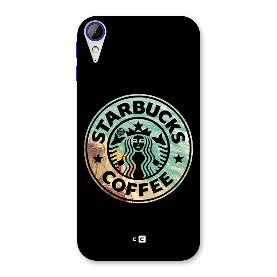 Coffee StarBucks Back Case for Desire 830