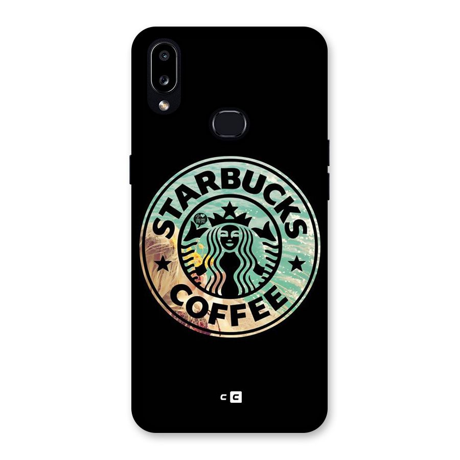 Coffee StarBucks Back Case for Galaxy A10s