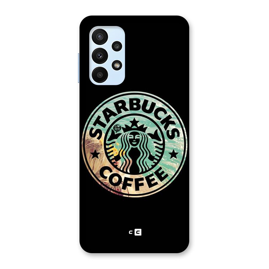Coffee StarBucks Back Case for Galaxy A23