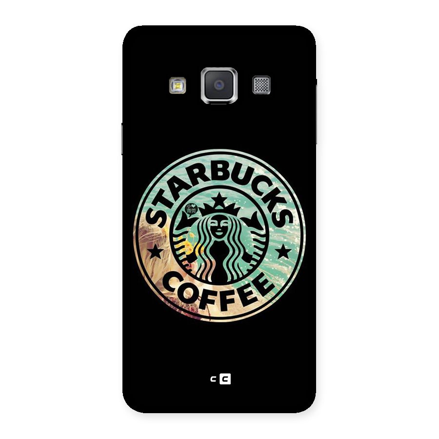 Coffee StarBucks Back Case for Galaxy A3