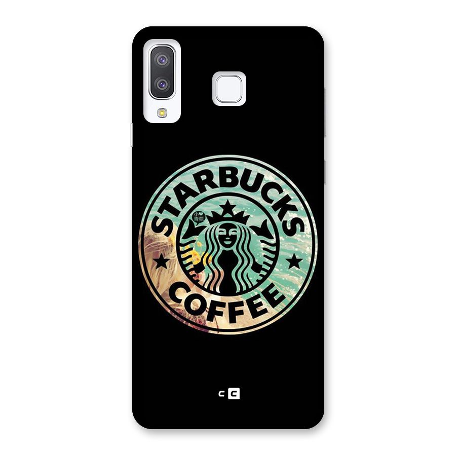 Coffee StarBucks Back Case for Galaxy A8 Star