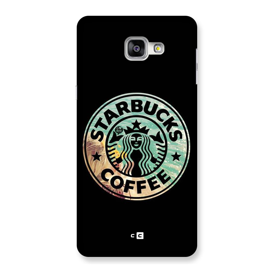 Coffee StarBucks Back Case for Galaxy A9