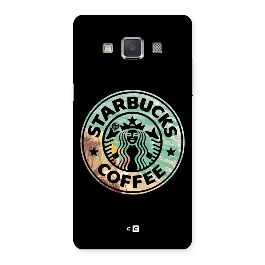 Coffee StarBucks Back Case for Galaxy Grand Max