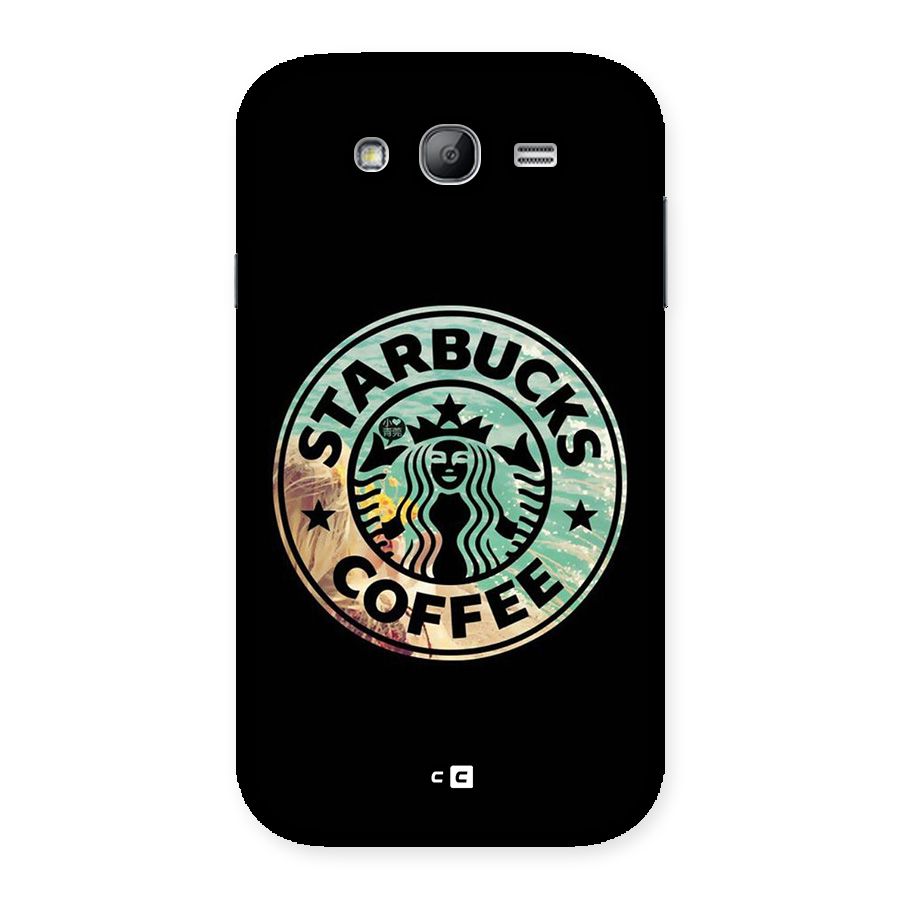 Coffee StarBucks Back Case for Galaxy Grand Neo