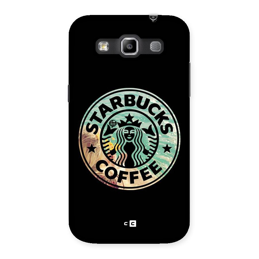 Coffee StarBucks Back Case for Galaxy Grand Quattro