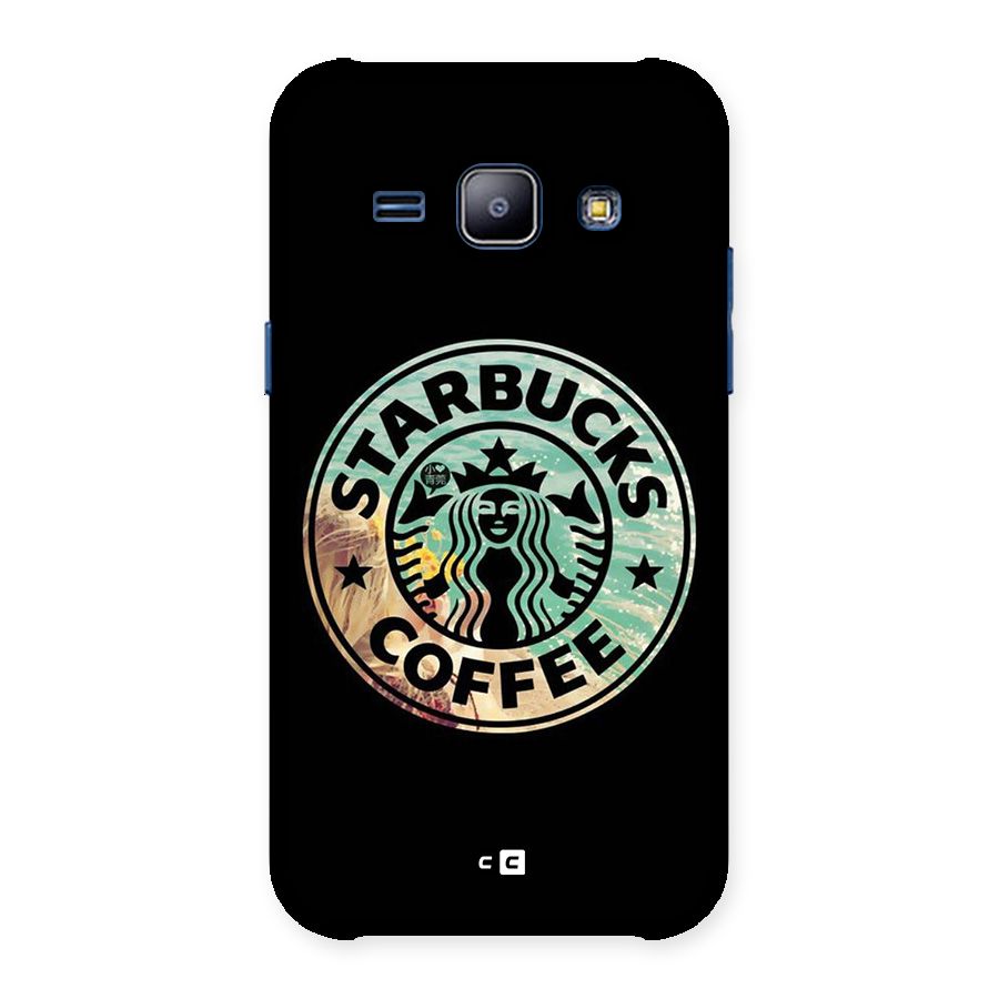 Coffee StarBucks Back Case for Galaxy J1