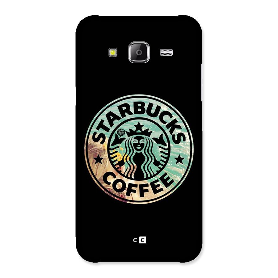 Coffee StarBucks Back Case for Galaxy J2 Prime