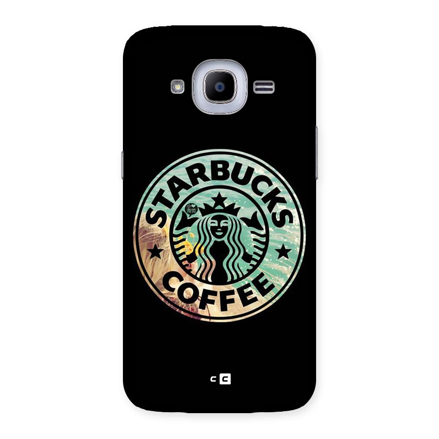 Coffee StarBucks Back Case for Galaxy J2 Pro