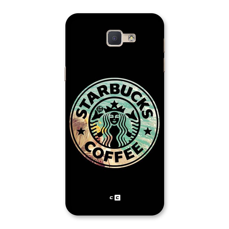 Coffee StarBucks Back Case for Galaxy J5 Prime