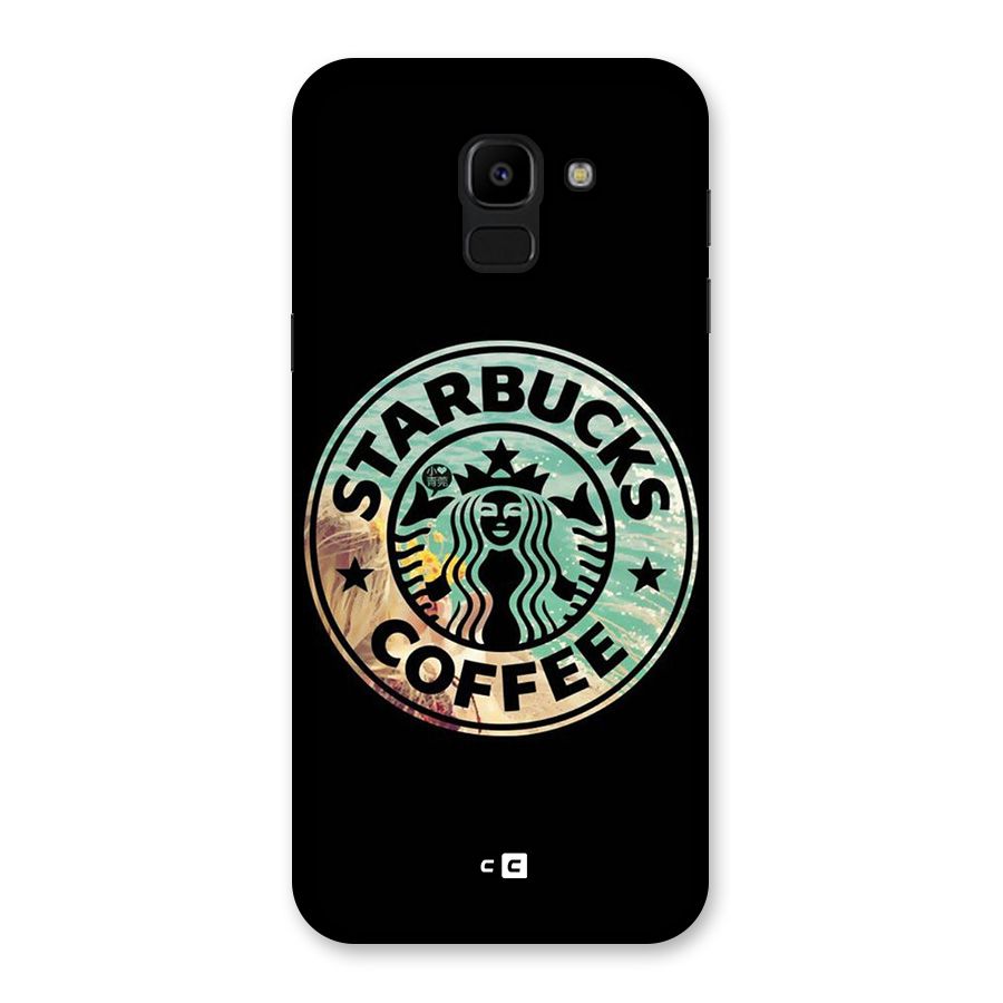 Coffee StarBucks Back Case for Galaxy J6