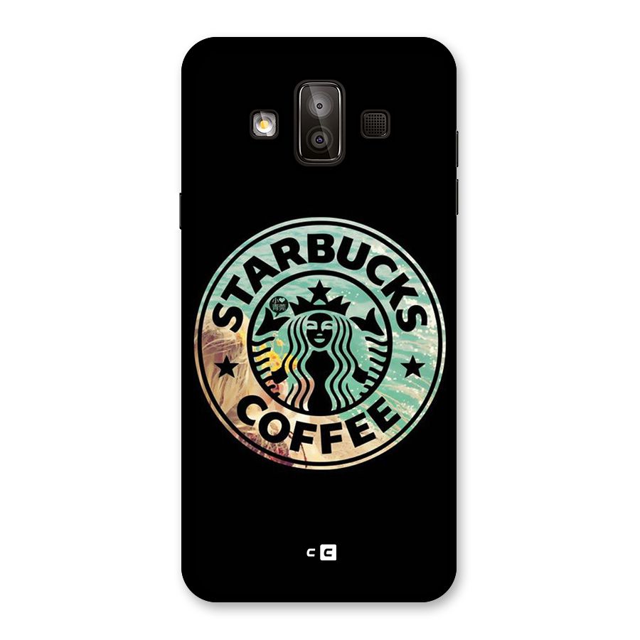 Coffee StarBucks Back Case for Galaxy J7 Duo