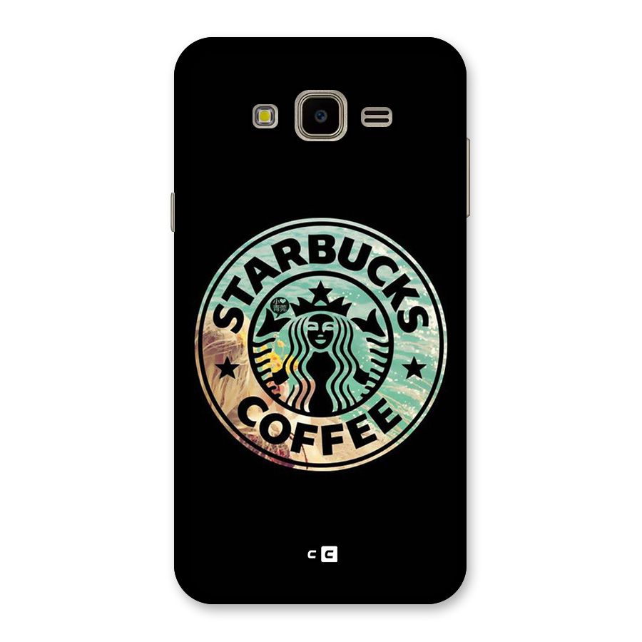 Coffee StarBucks Back Case for Galaxy J7 Nxt