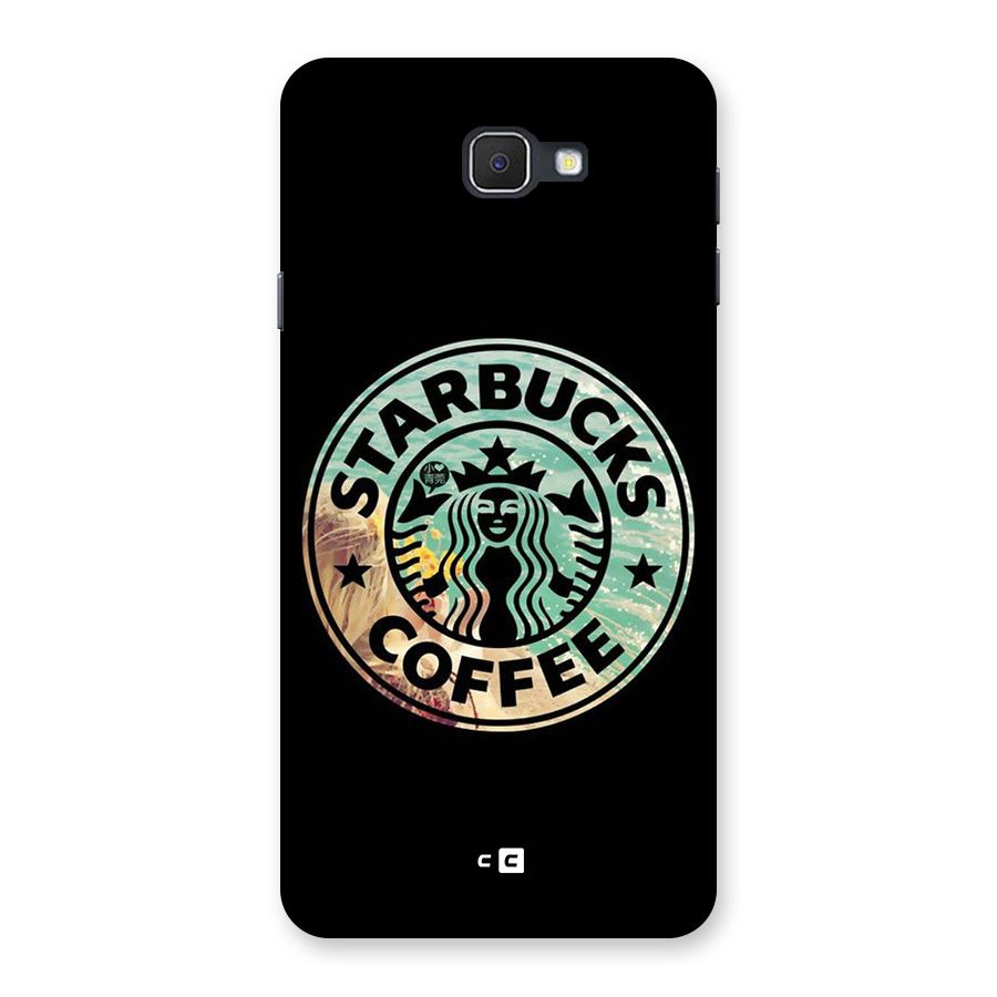 Coffee StarBucks Back Case for Galaxy J7 Prime