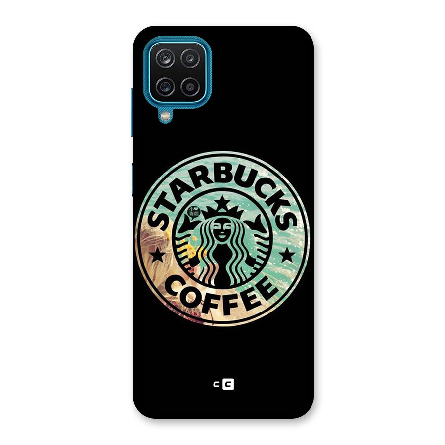 Coffee StarBucks Back Case for Galaxy M12