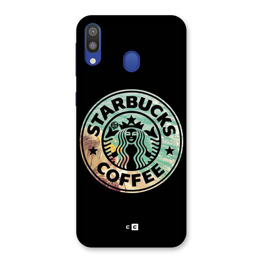 Coffee StarBucks Back Case for Galaxy M20