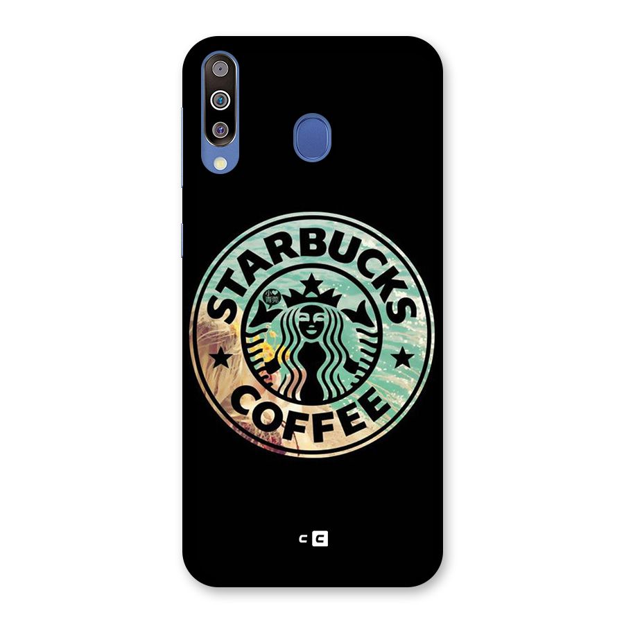 Coffee StarBucks Back Case for Galaxy M30