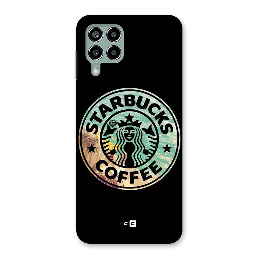 Coffee StarBucks Back Case for Galaxy M33