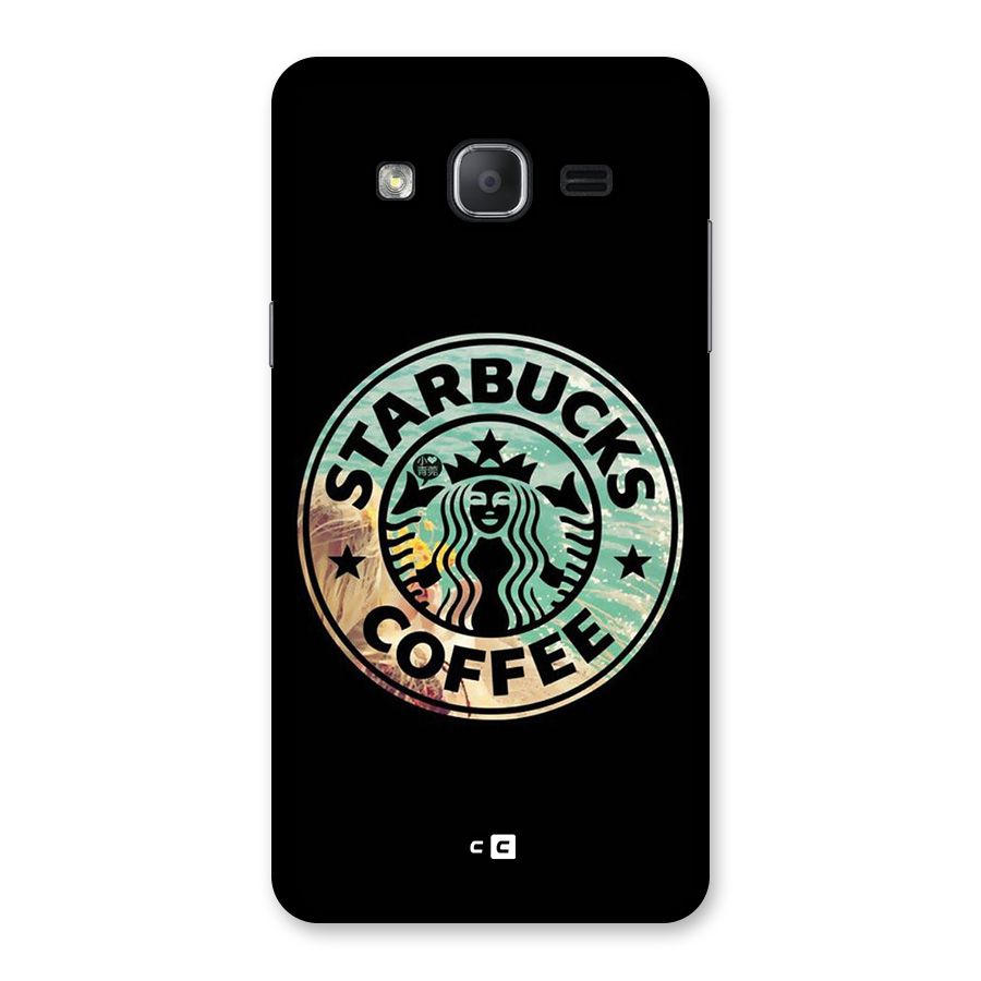 Coffee StarBucks Back Case for Galaxy On7 2015