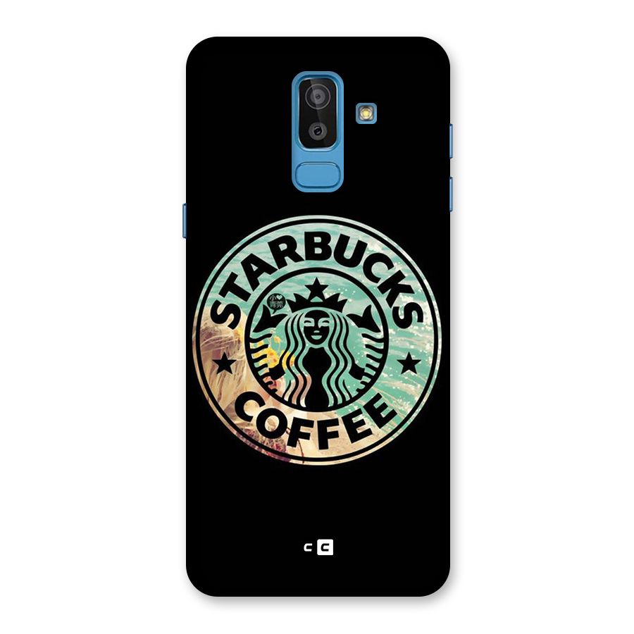 Coffee StarBucks Back Case for Galaxy On8 (2018)