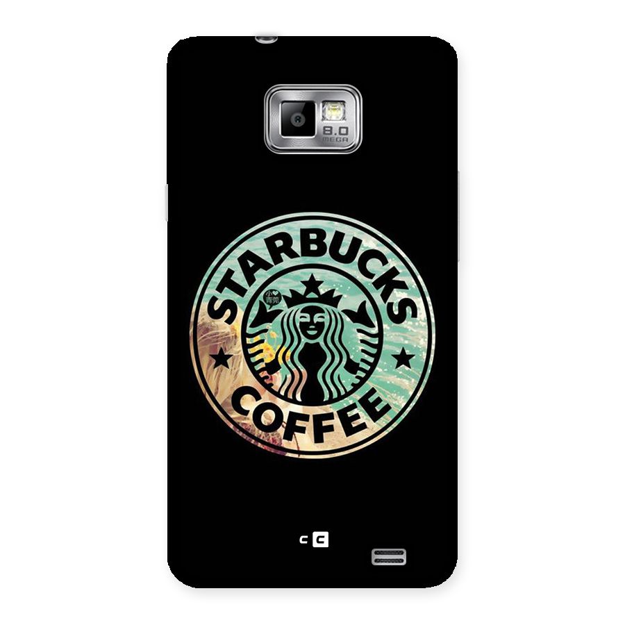 Coffee StarBucks Back Case for Galaxy S2