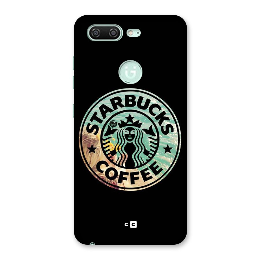 Coffee StarBucks Back Case for Gionee S10