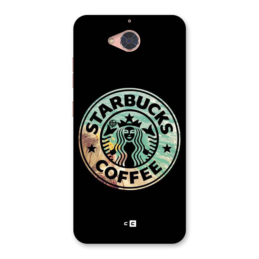 Coffee StarBucks Back Case for Gionee S6 Pro