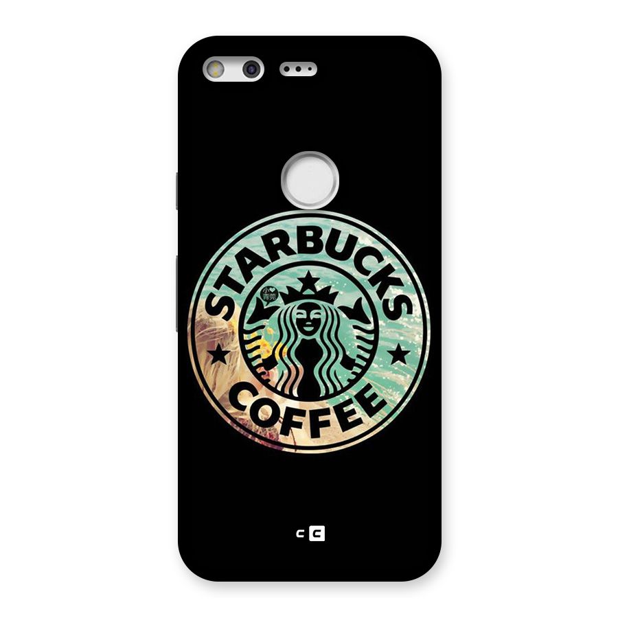 Coffee StarBucks Back Case for Google Pixel