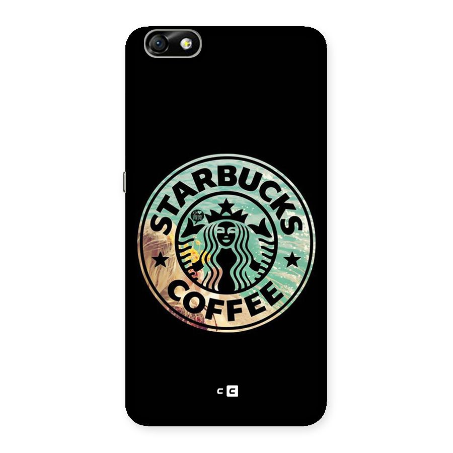 Coffee StarBucks Back Case for Honor 4X