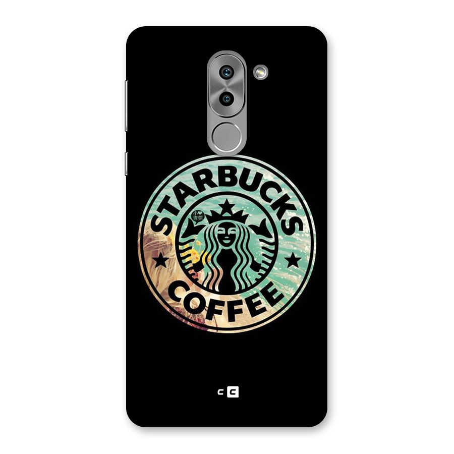 Coffee StarBucks Back Case for Honor 6X