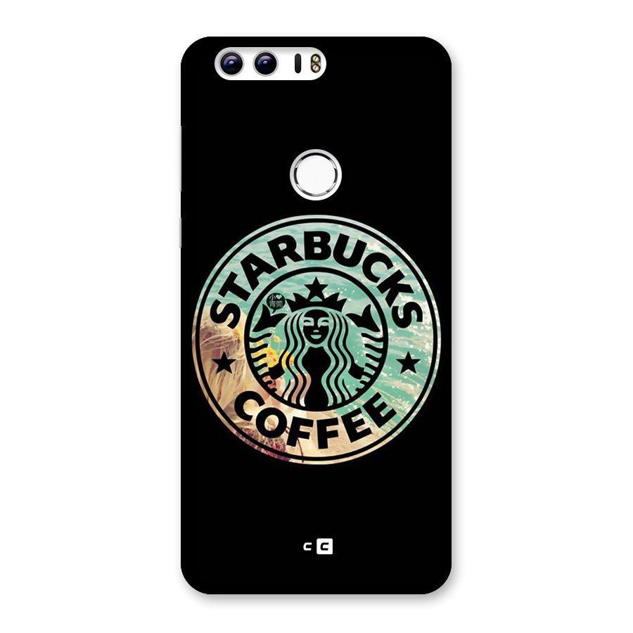 Coffee StarBucks Back Case for Honor 8