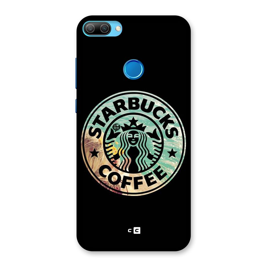 Coffee StarBucks Back Case for Honor 9N