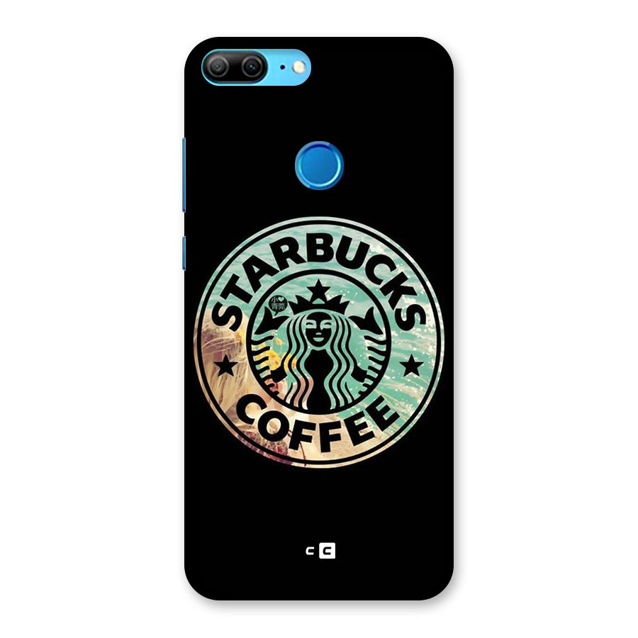 Coffee StarBucks Back Case for Honor 9 Lite