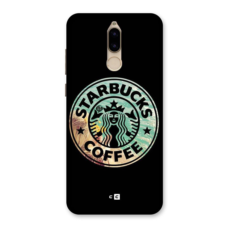 Coffee StarBucks Back Case for Honor 9i