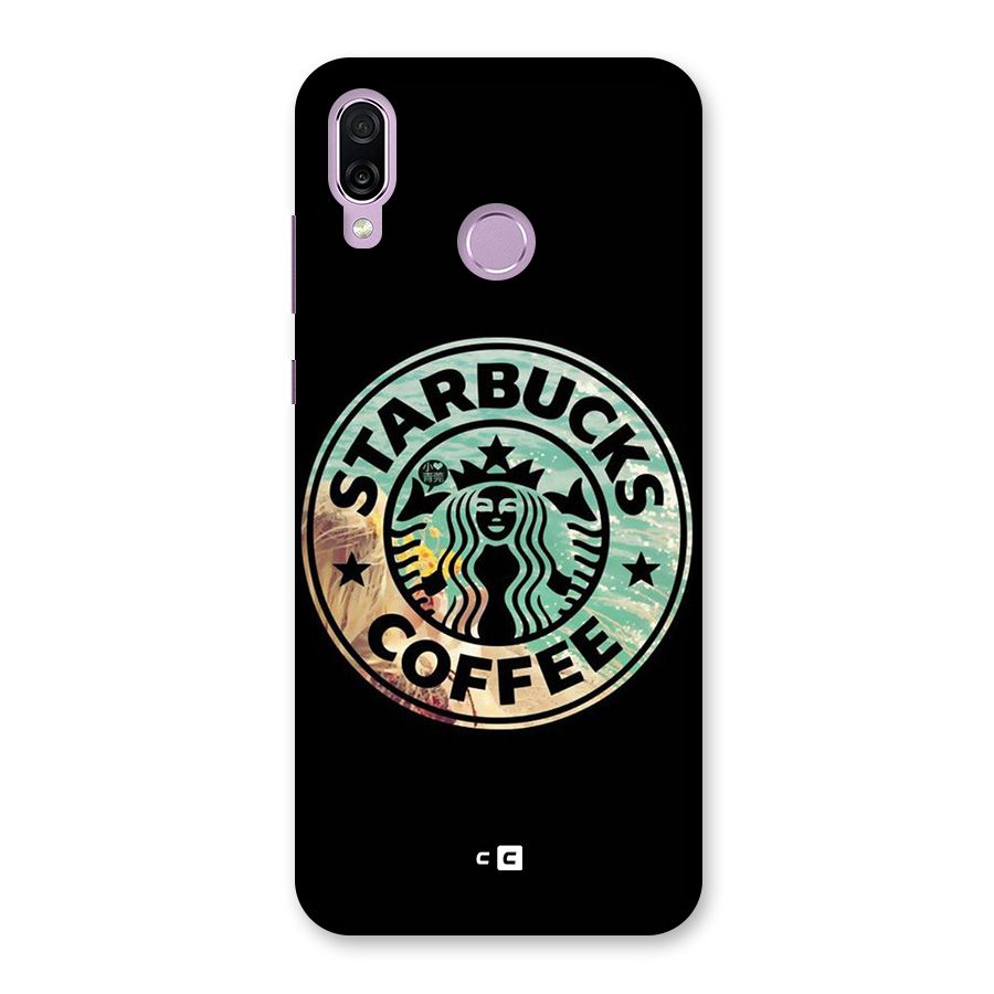 Coffee StarBucks Back Case for Honor Play