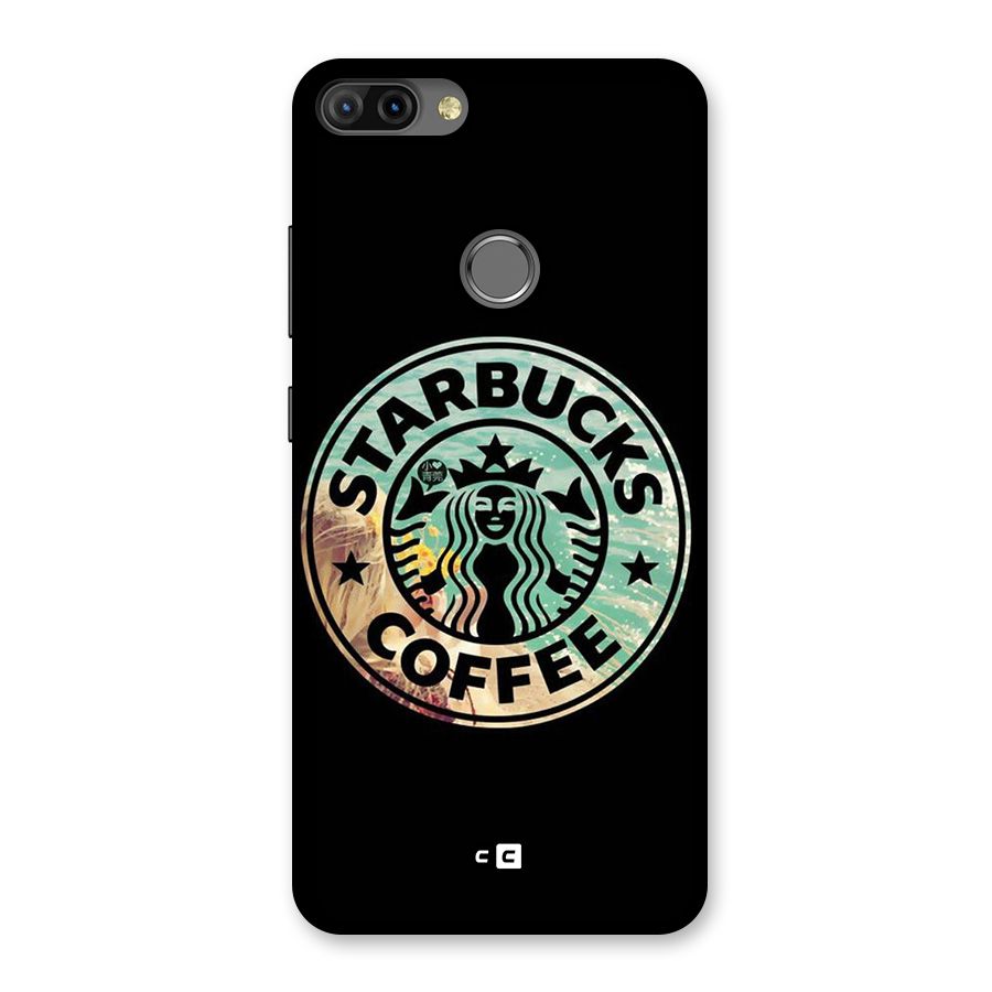 Coffee StarBucks Back Case for Infinix Hot 6 Pro