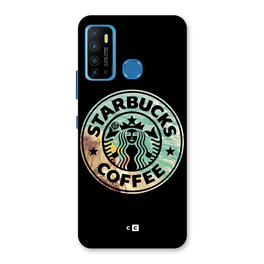 Coffee StarBucks Back Case for Infinix Hot 9