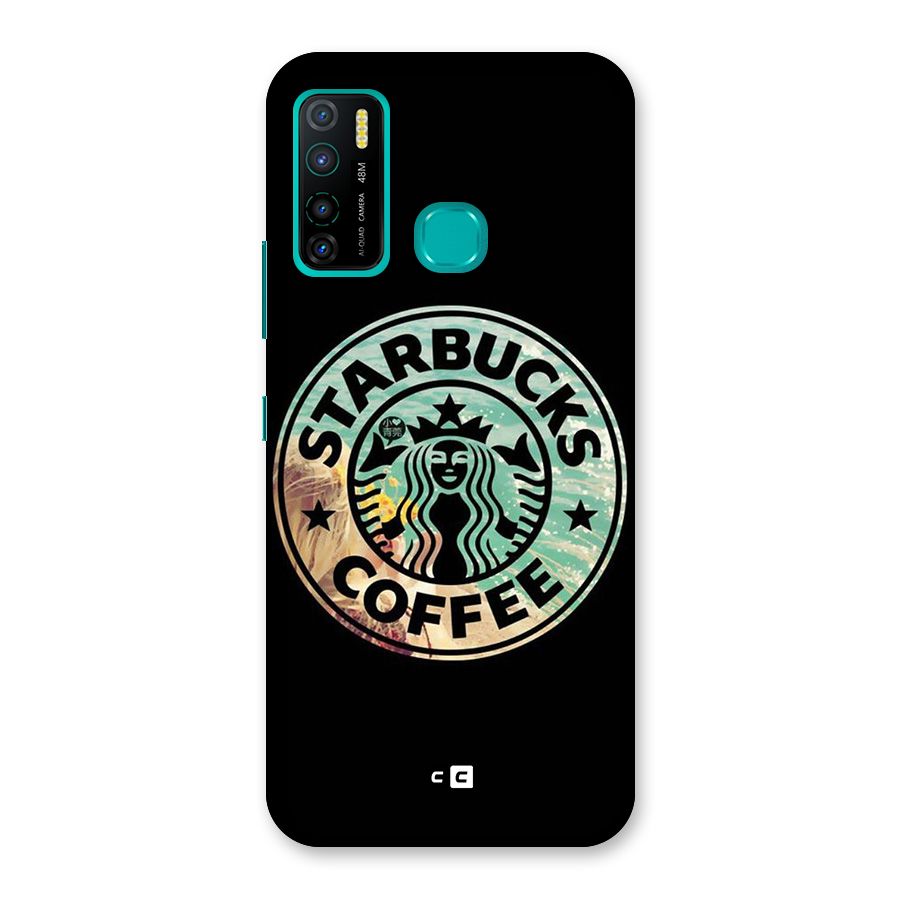 Coffee StarBucks Back Case for Infinix Hot 9 Pro