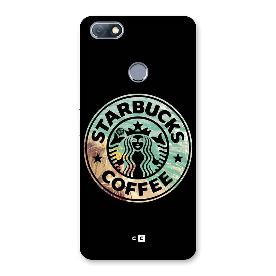 Coffee StarBucks Back Case for Infinix Note 5
