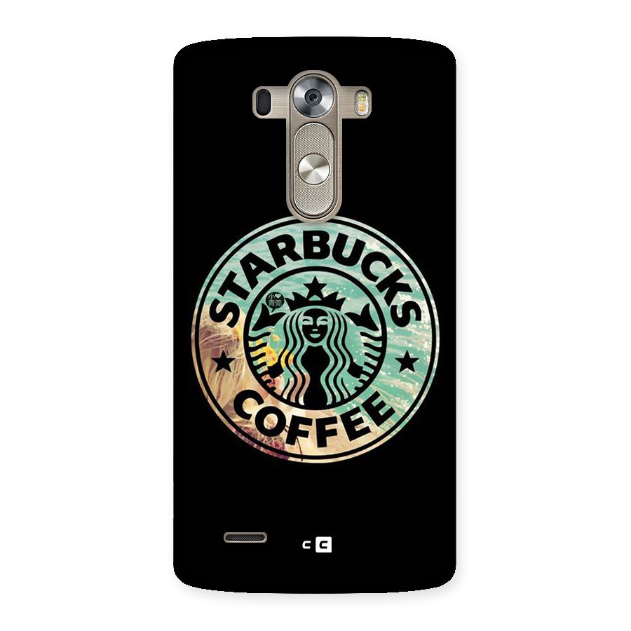 Coffee StarBucks Back Case for LG G3