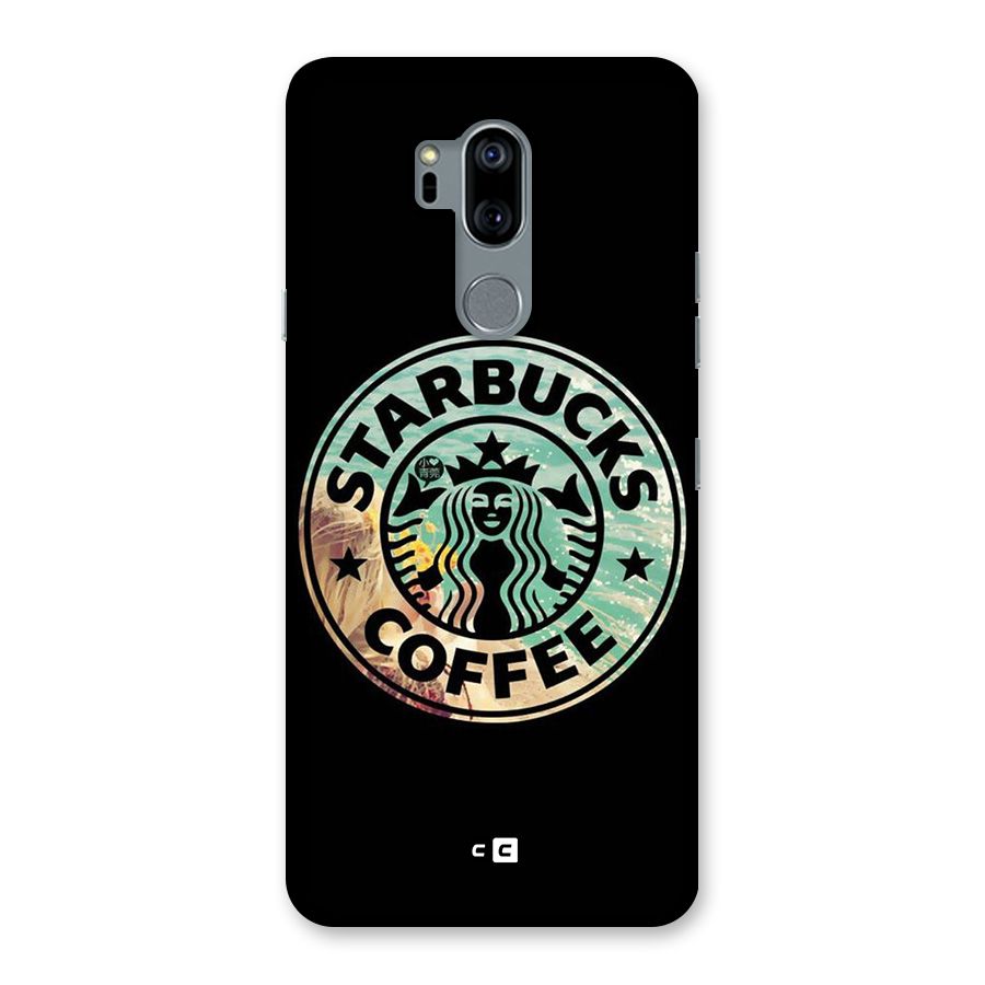 Coffee StarBucks Back Case for LG G7