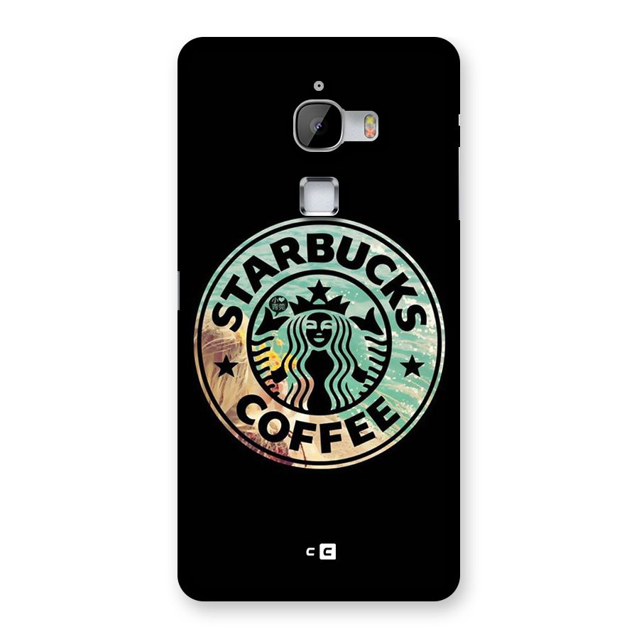 Coffee StarBucks Back Case for LeTV Le Max